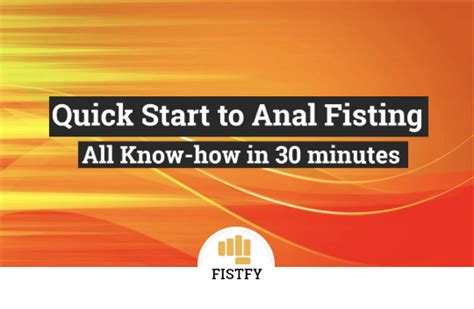 anal and fisting